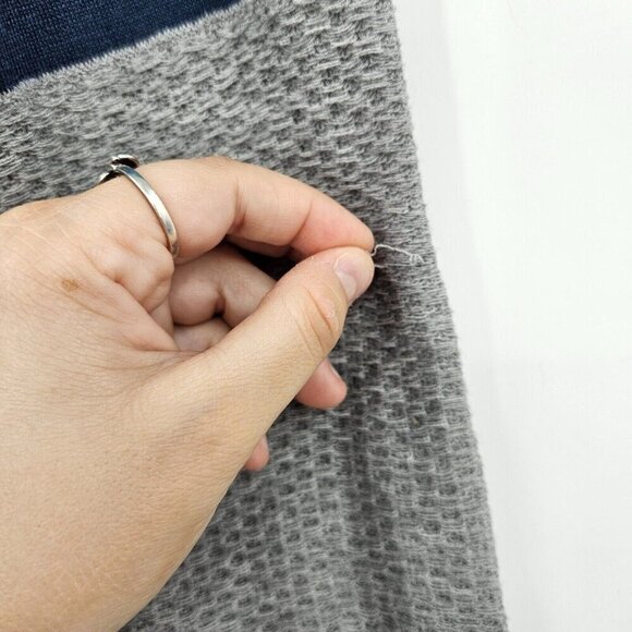 Sundance Sharrar Paisley Embroidered Thermal Top Women’s Size S Boho Hippie - Picture 9 of 9